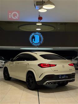 مرسيدس بنز GLE  كوبيه